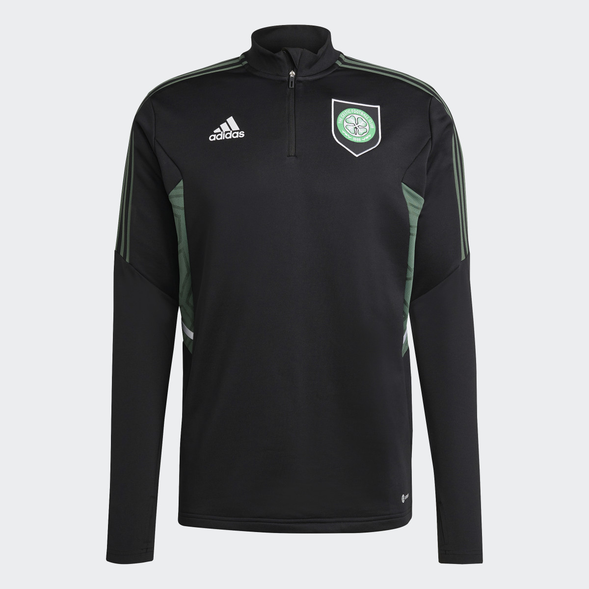 Adidas Celtic FC Condivo 22 Training Top. 5