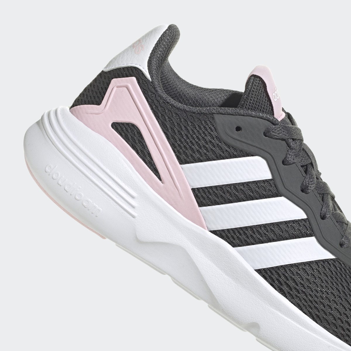 Adidas Tenis Nebzed Cloudfoam. 9