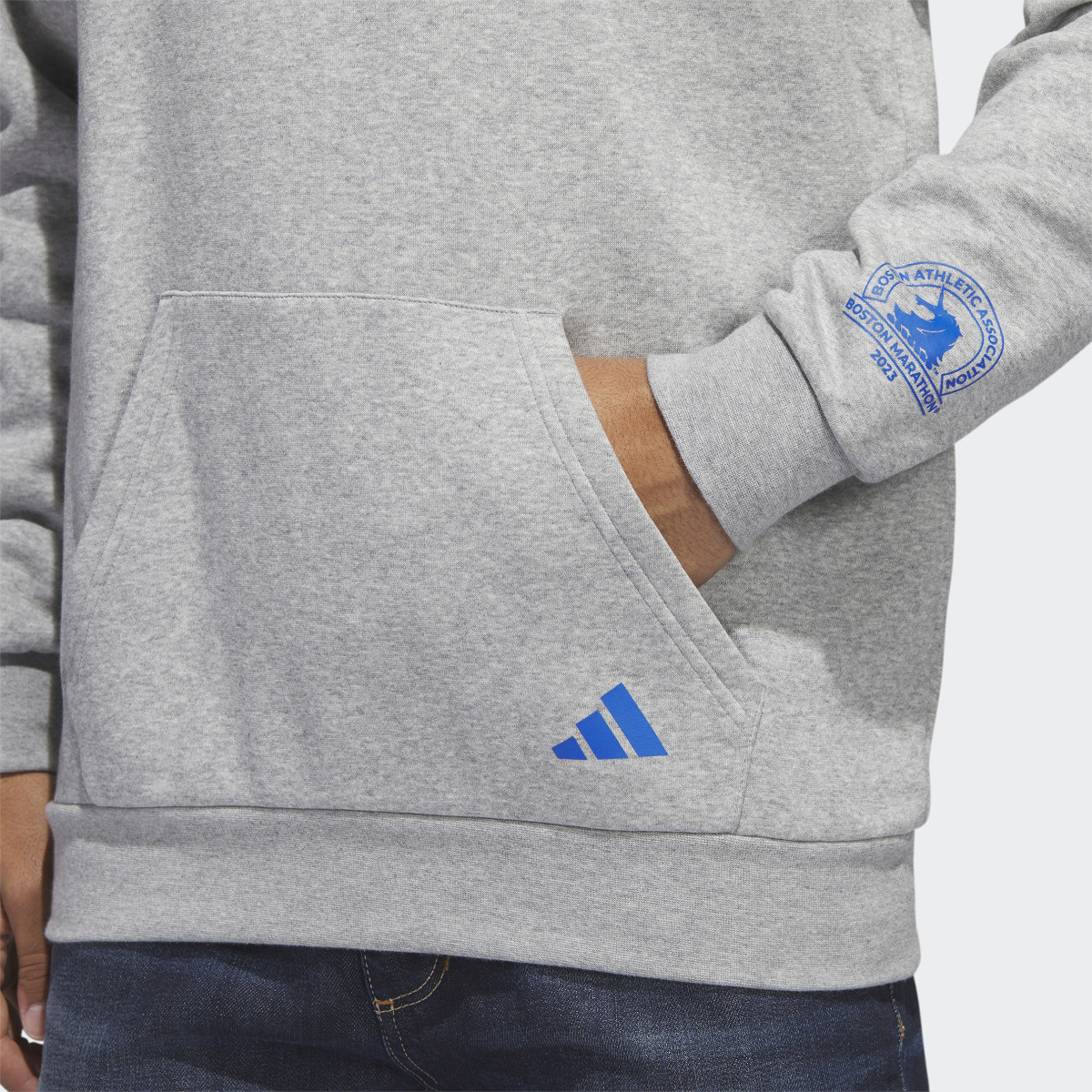 Adidas Boston Marathon® 2023 Classic Graphic Hoodie. 7 Adidas Boston Marathon® 2023 Classic Graphic Hoodie. 7