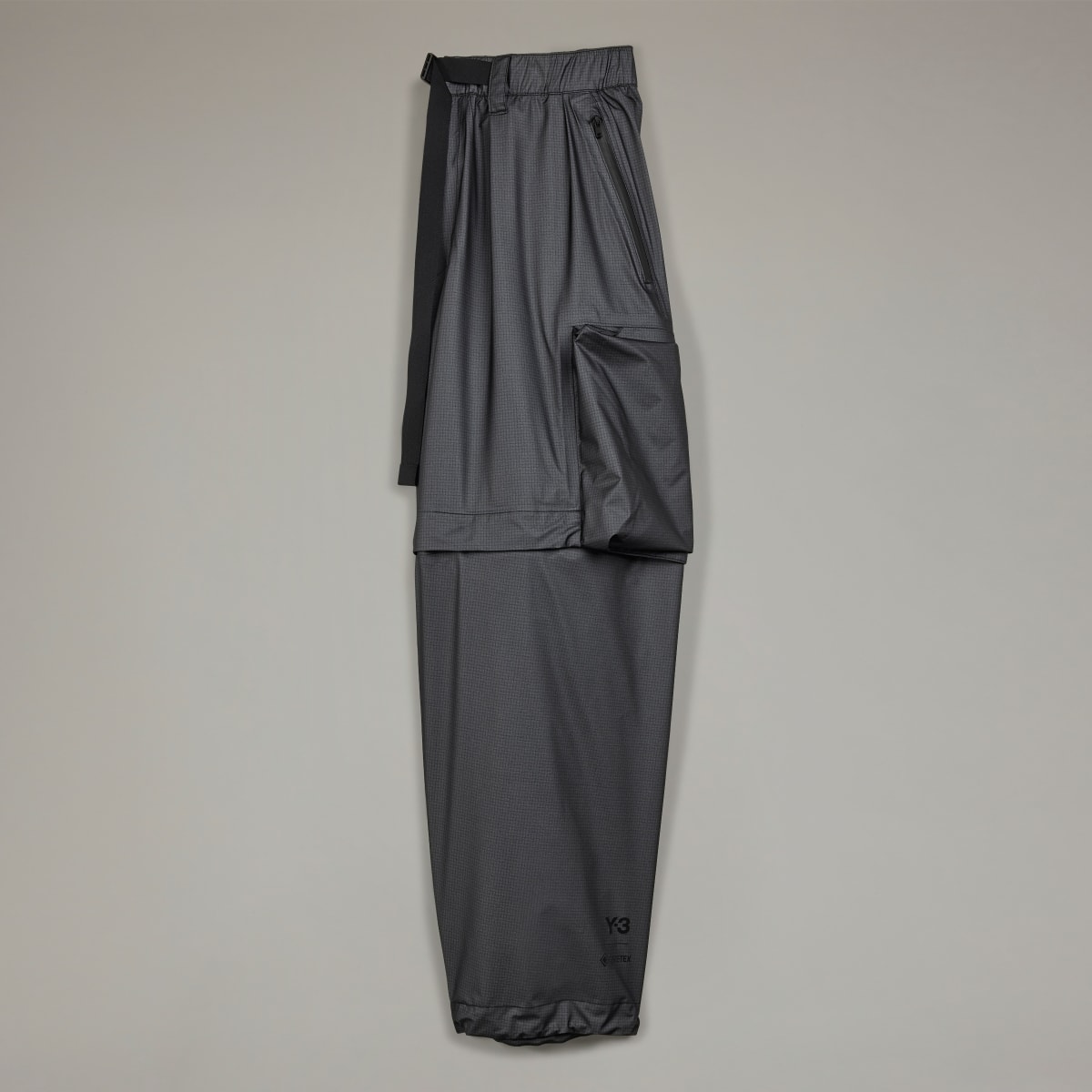 Adidas Pantalon Y-3 GORE-TEX. 6