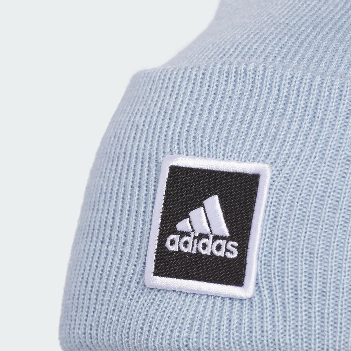 Adidas Wide-Cuff Fold Beanie. 5