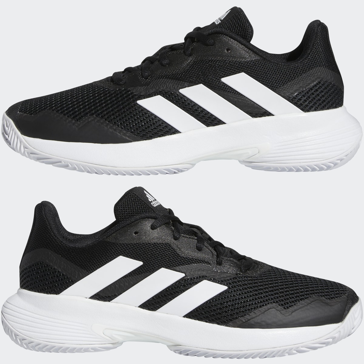 Adidas CourtJam Control Clay Tennisschuh. 8