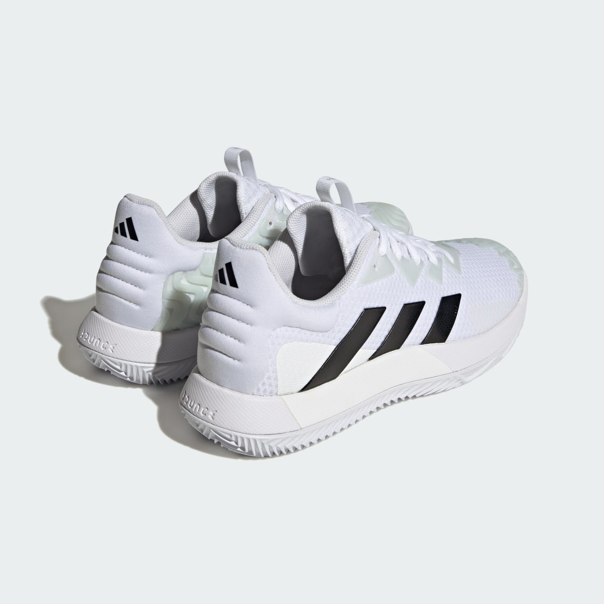 Adidas SoleMatch Control Clay Court Tennis Shoes. 6