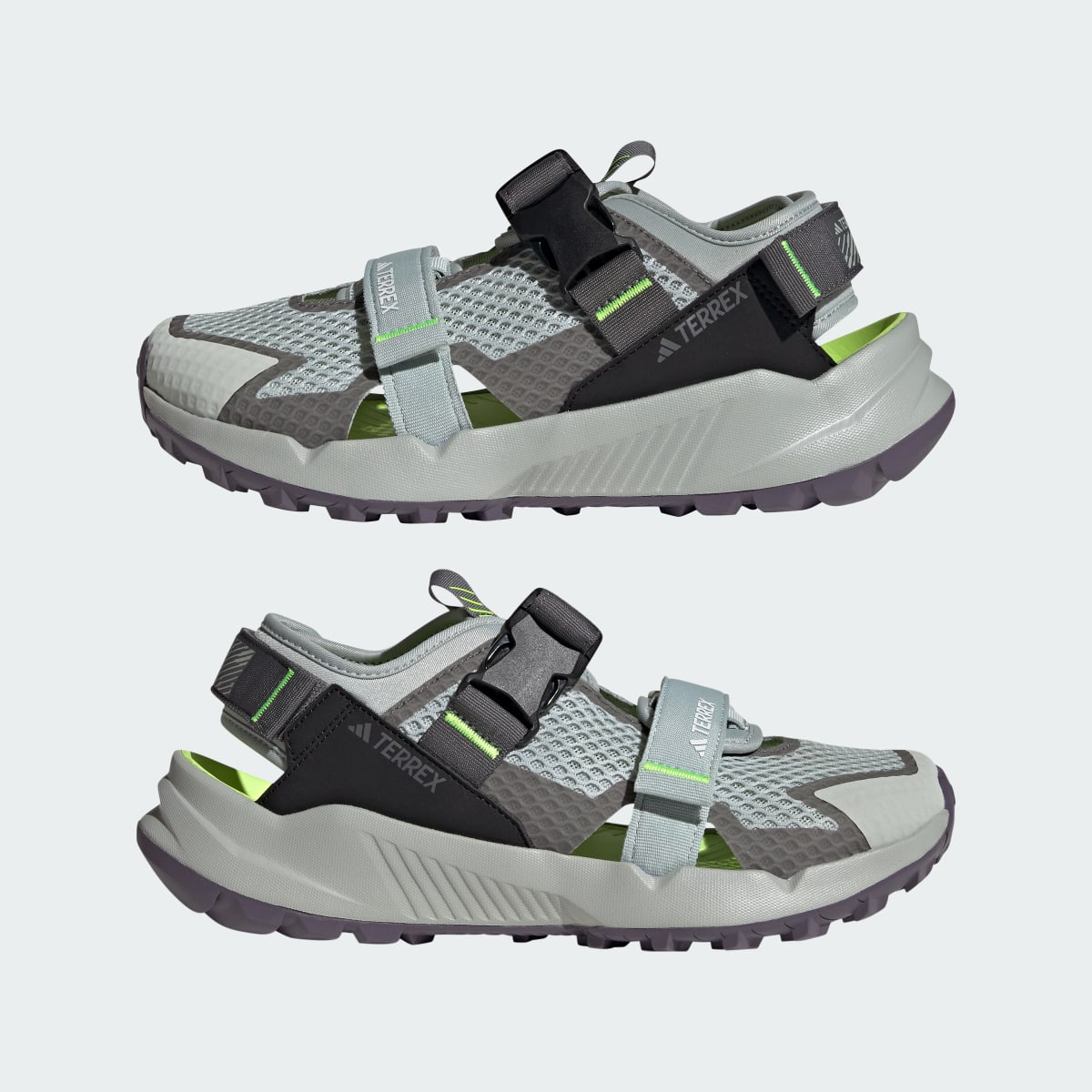 Adidas Sandale TERREX Hydroterra. 8