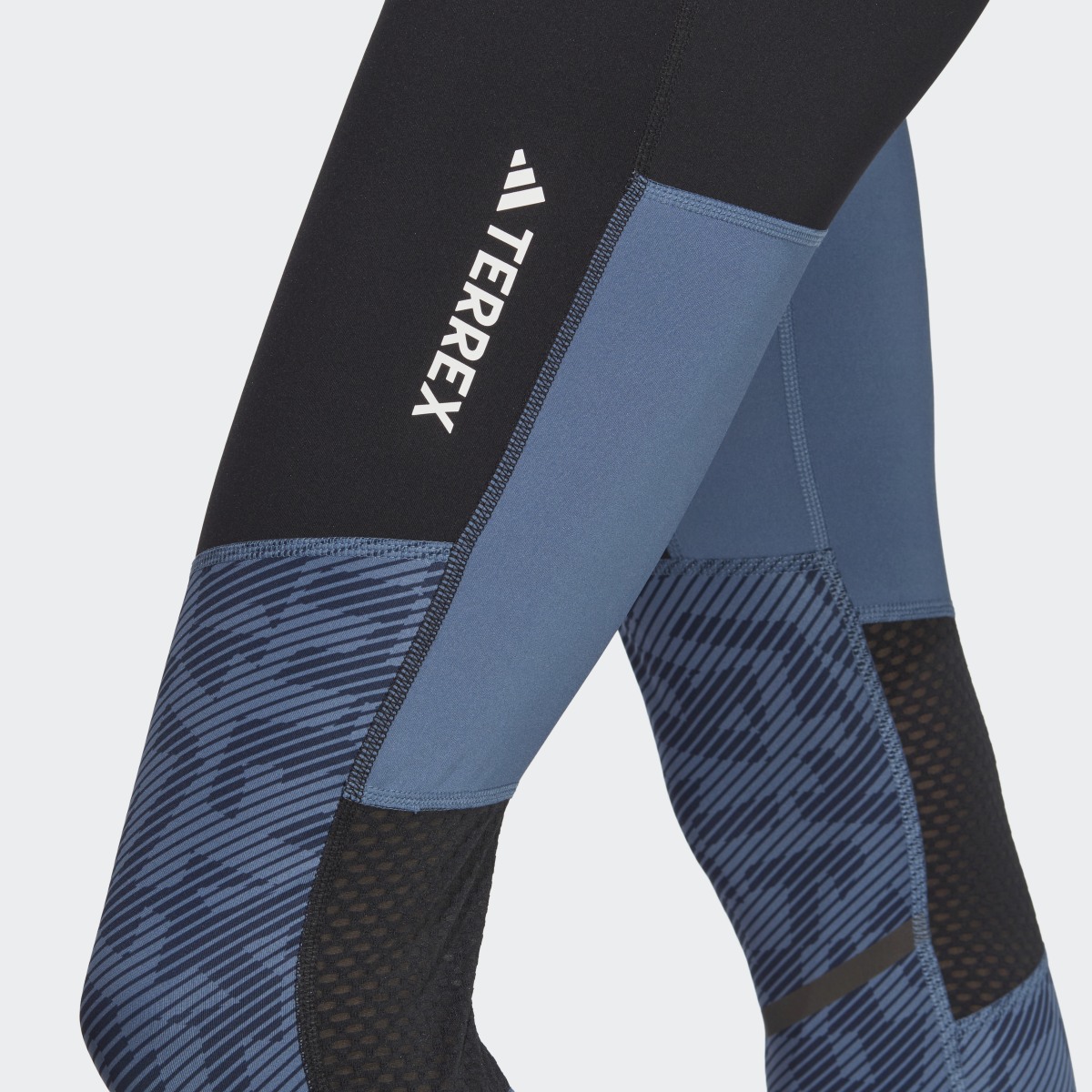 Adidas Terrex Agravic Trail Running Tights. 6