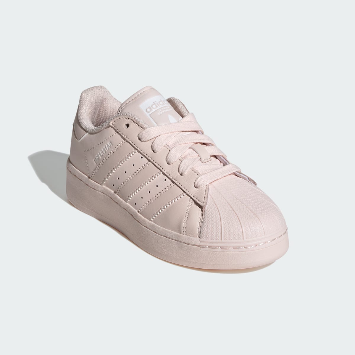 Adidas Sapatilhas Superstar XLG – Criança. 5