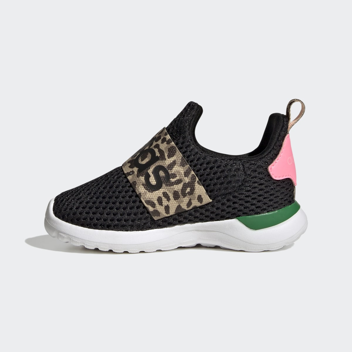 Adidas Lite Racer Adapt 4.0 Slip-On Shoes. 7