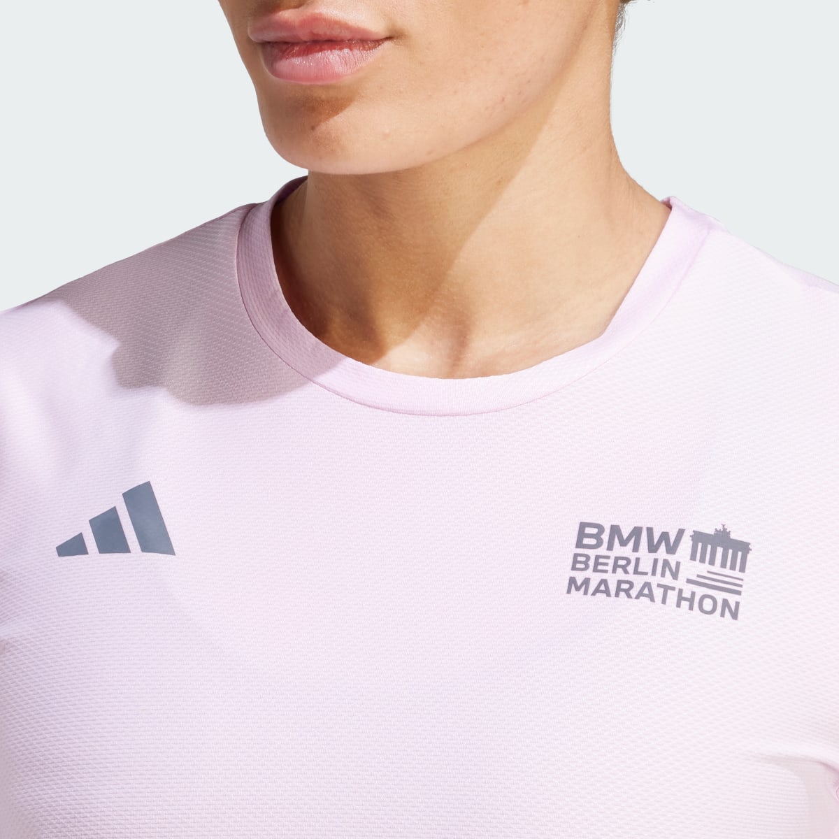 Adidas BMW BERLIN-MARATHON 2023 T-Shirt. 6