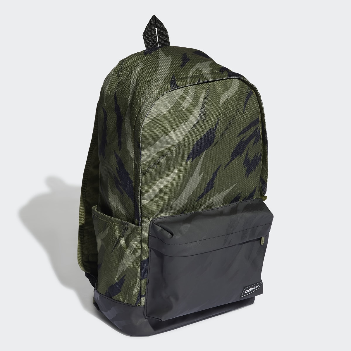 Adidas Classic Camo Backpack. 4