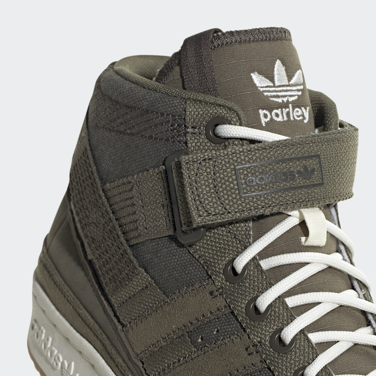 Adidas Forum Parley Ayakkabı. 4