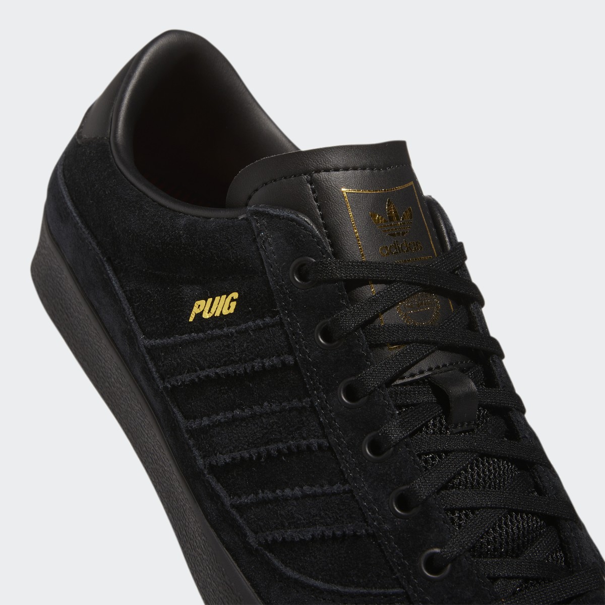 Adidas Puig Indoor Shoes. 10