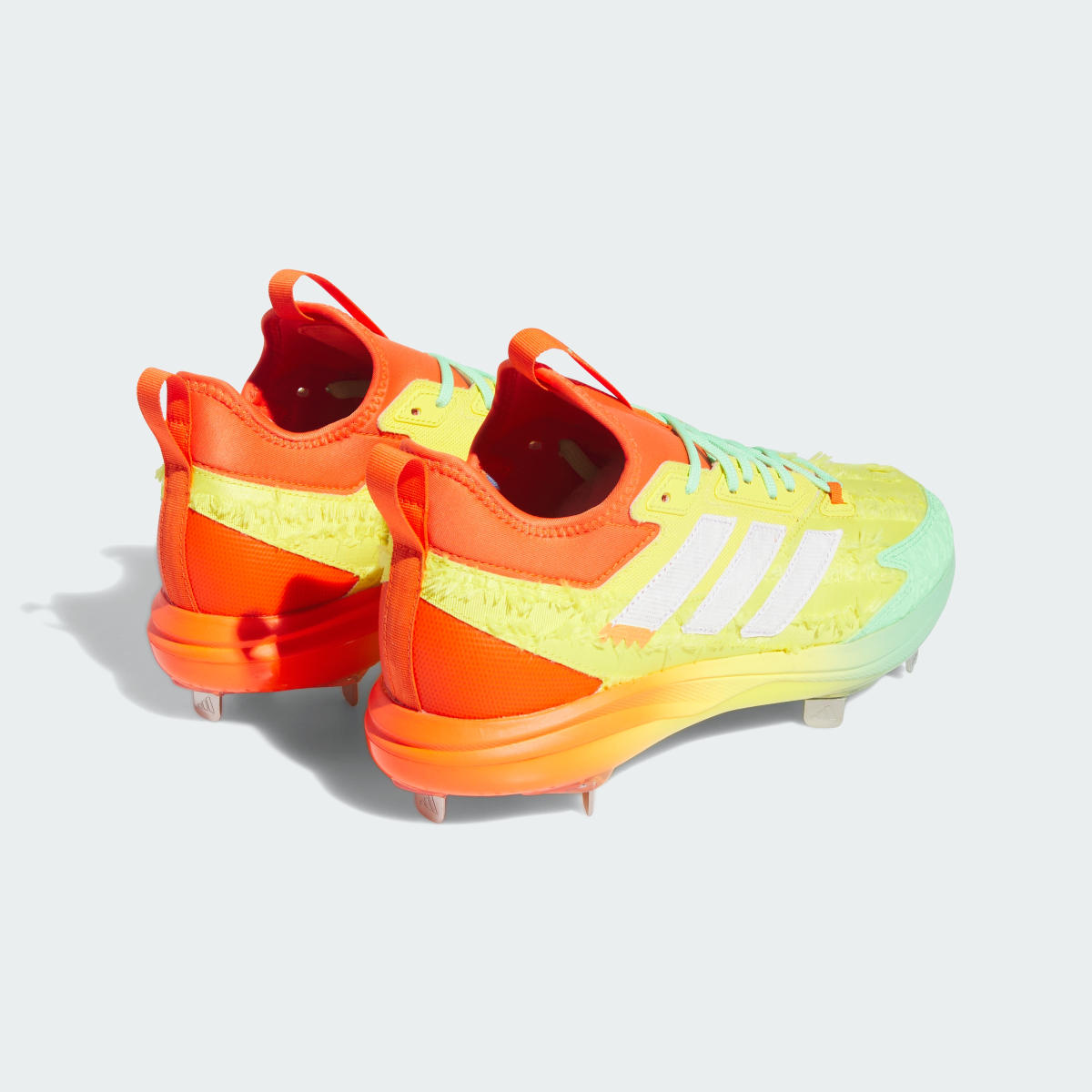 Adidas Icon 8 BOOST Hispanic Heritage Cleats. 6 Adidas Icon 8 BOOST Hispanic Heritage Cleats. 6