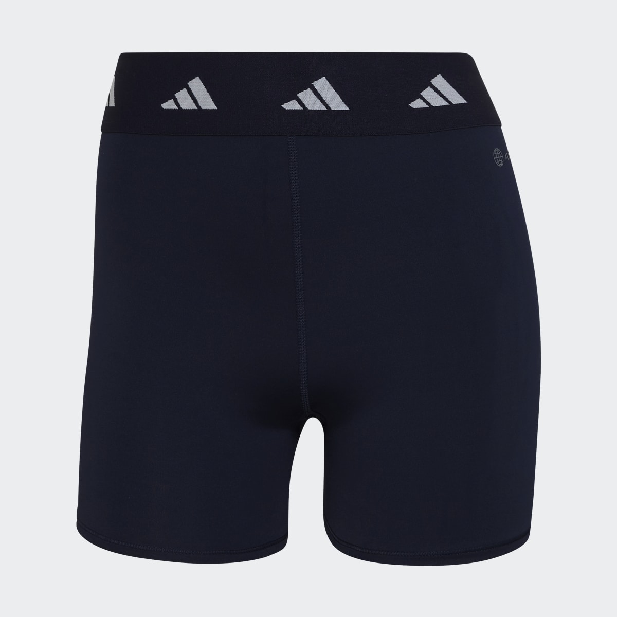 Adidas Techfit Short Leggings. 4