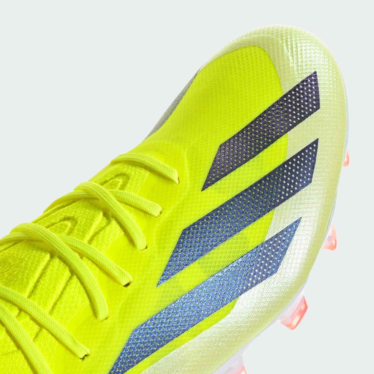 Adidas Bota de fútbol X Crazyfast Elite césped artificial. 9