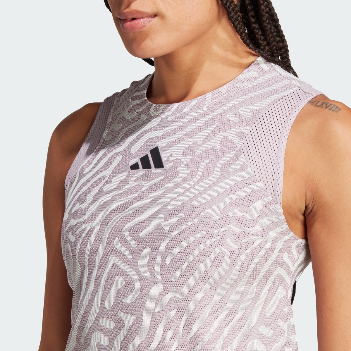 Adidas Tennis Airchill Pro Match Tank Top. 6