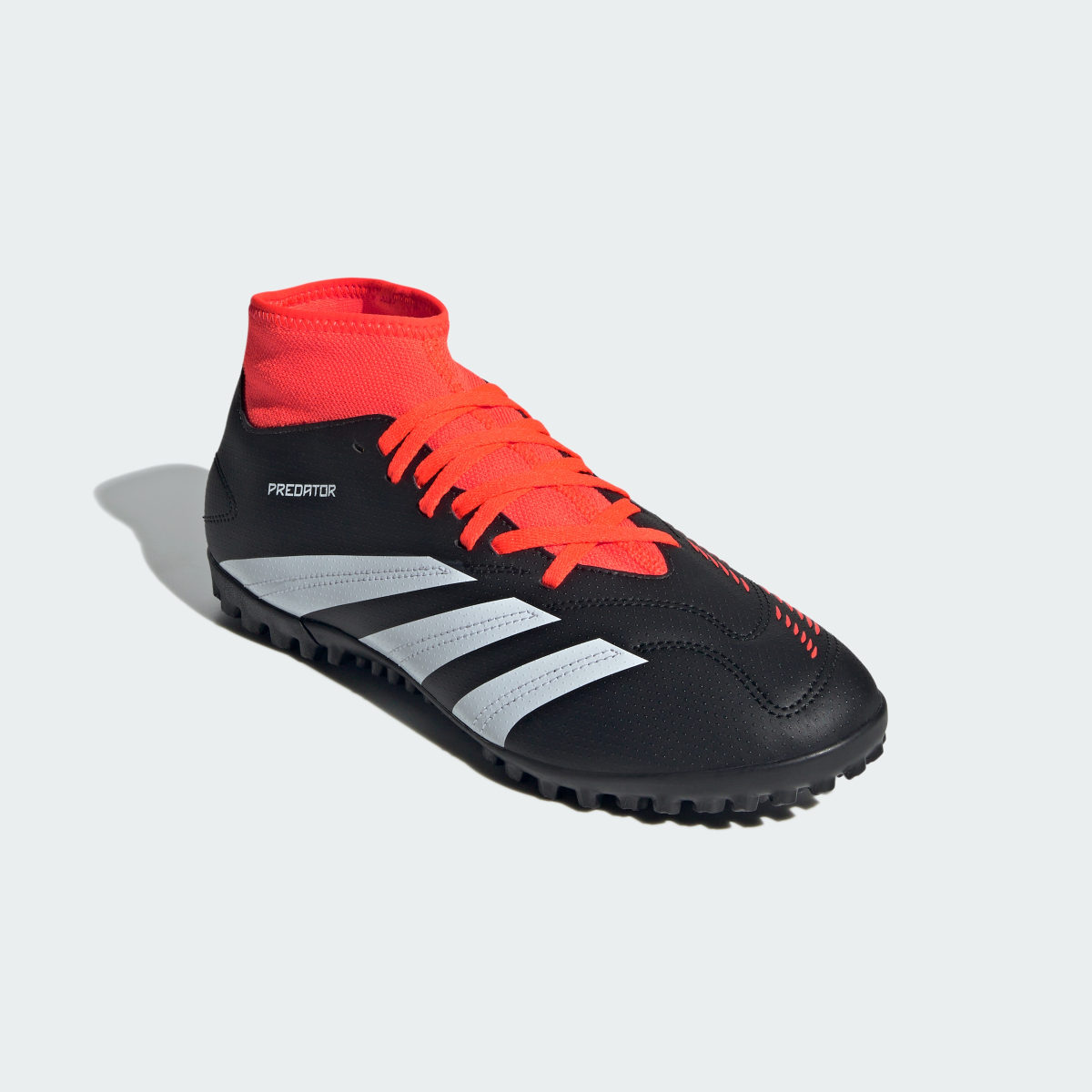 Adidas Calzado de fútbol Predator 24 Club Sock. 5