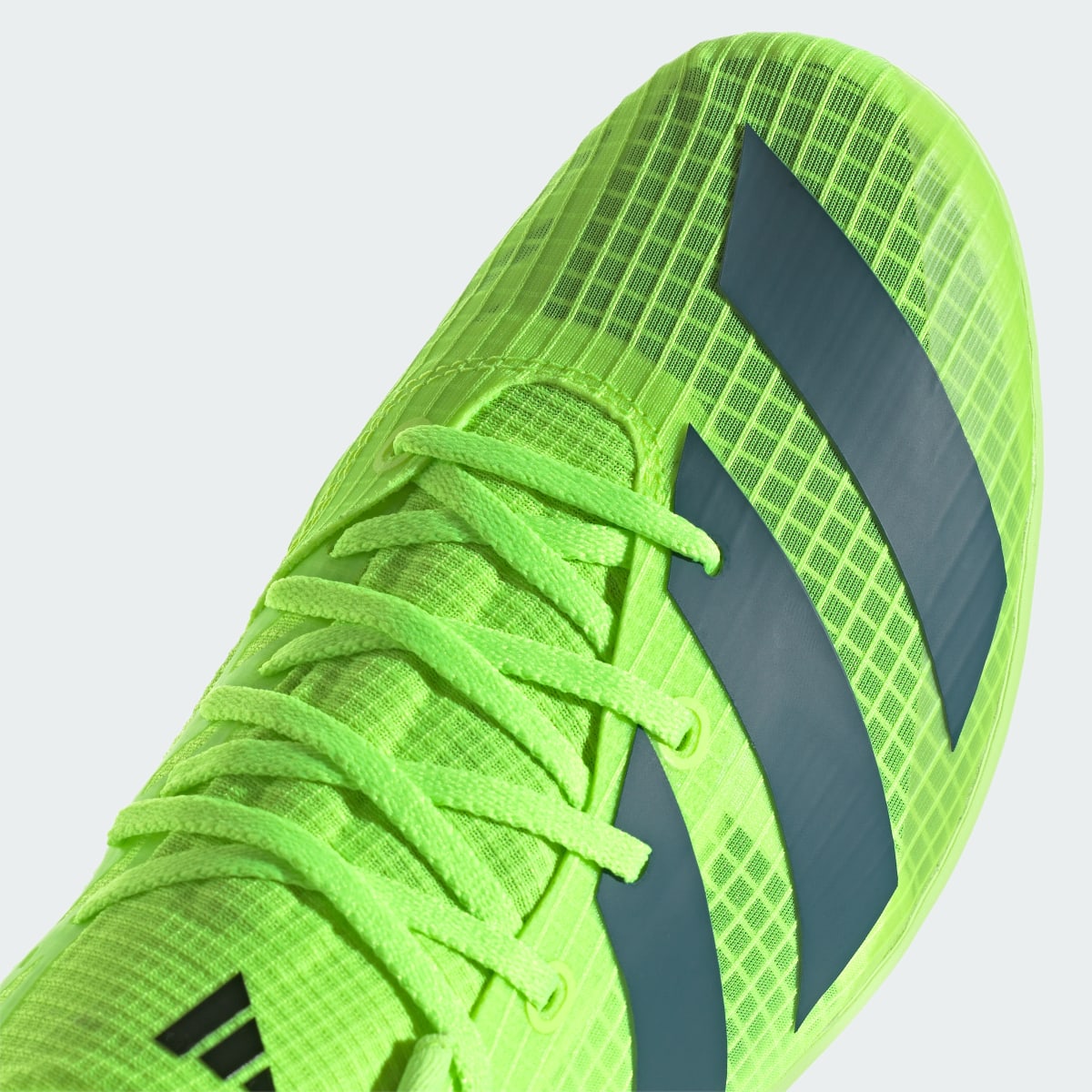 Adidas DistanceStar Spike-Schuh. 9