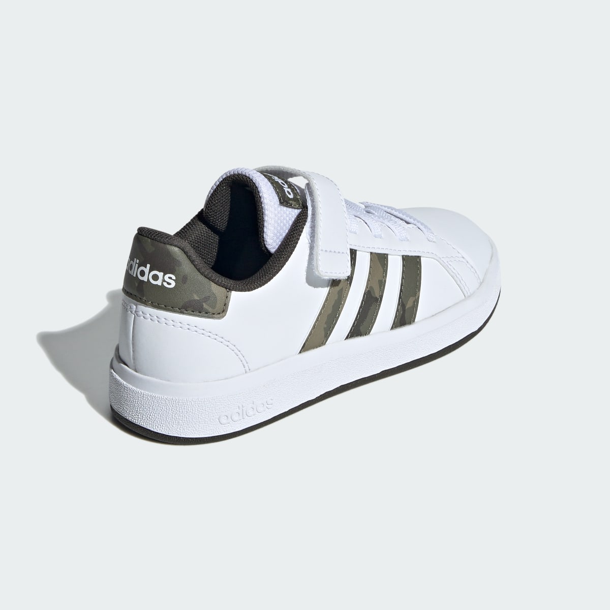 Adidas Grand Court 2.0 Shoes Kids. 6