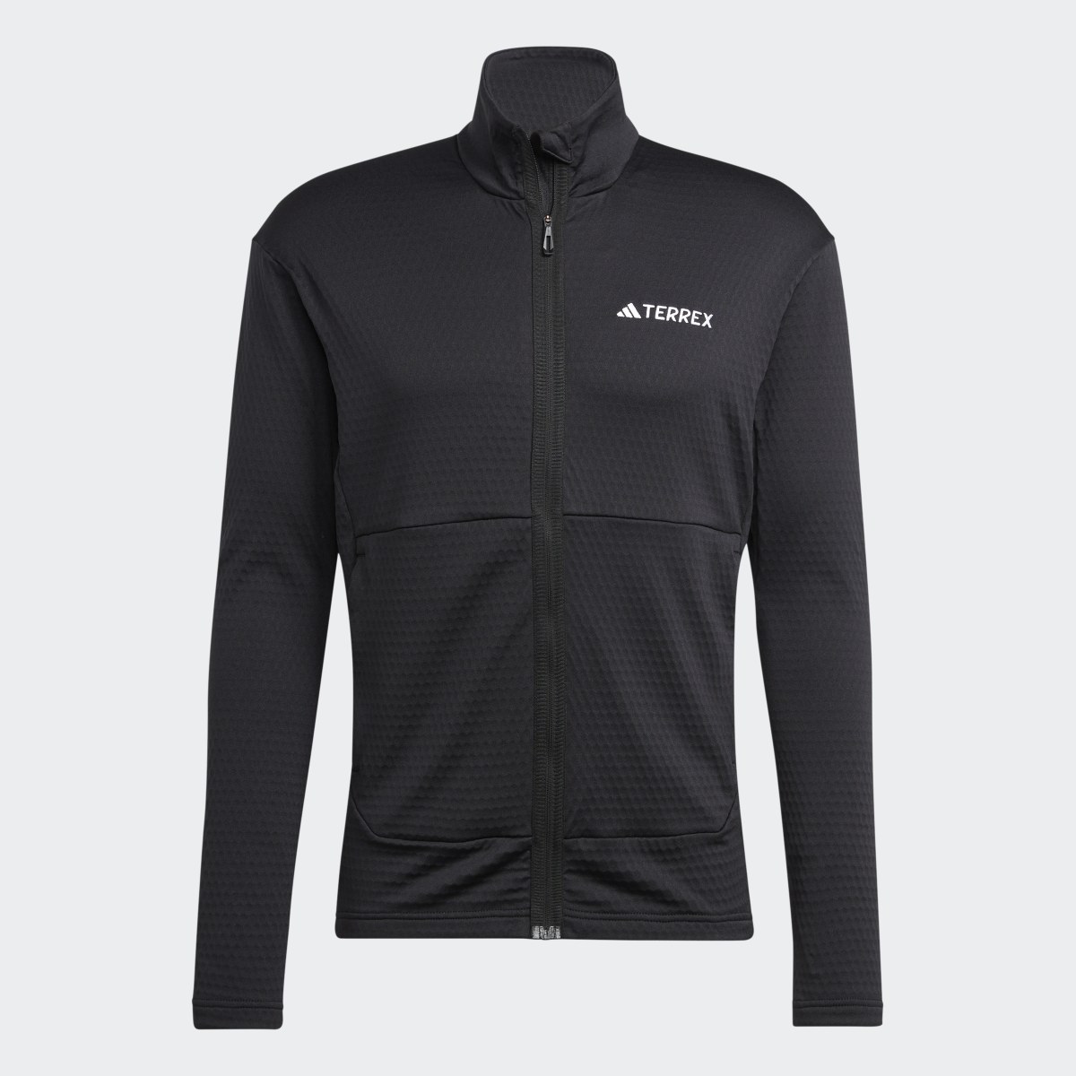 Adidas Terrex Multi Light Fleece Full-Zip Jacket. 5