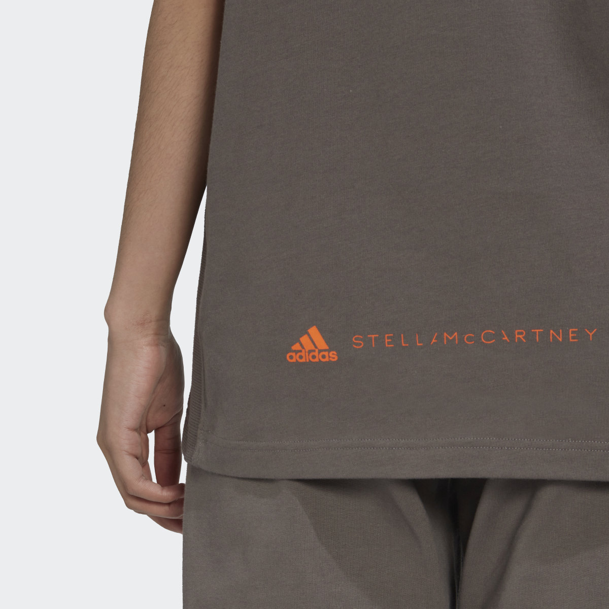 Adidas T-shirt adidas by Stella McCartney (Non genré). 7