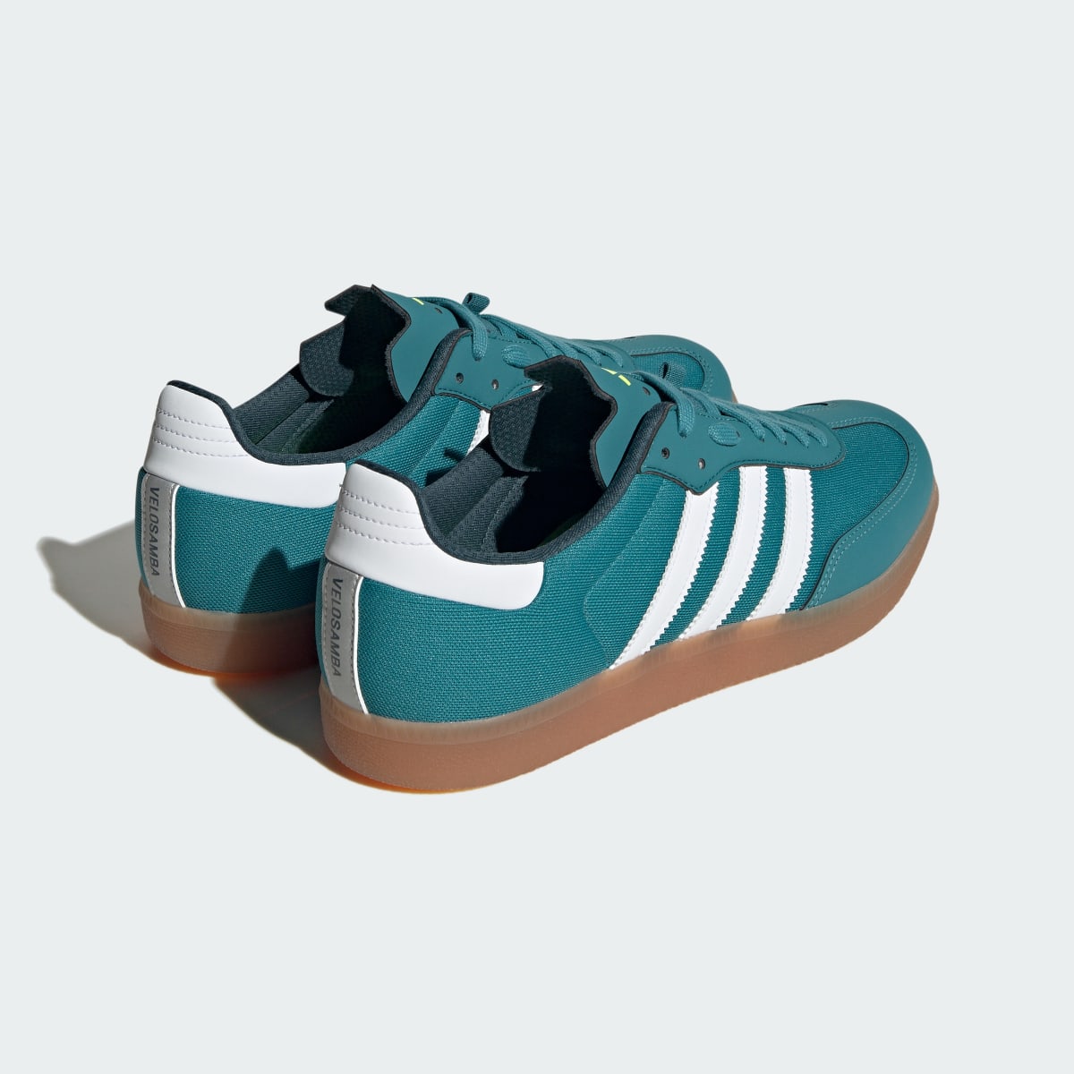 Adidas The Velosamba Made With Nature Cycling Shoes. 6