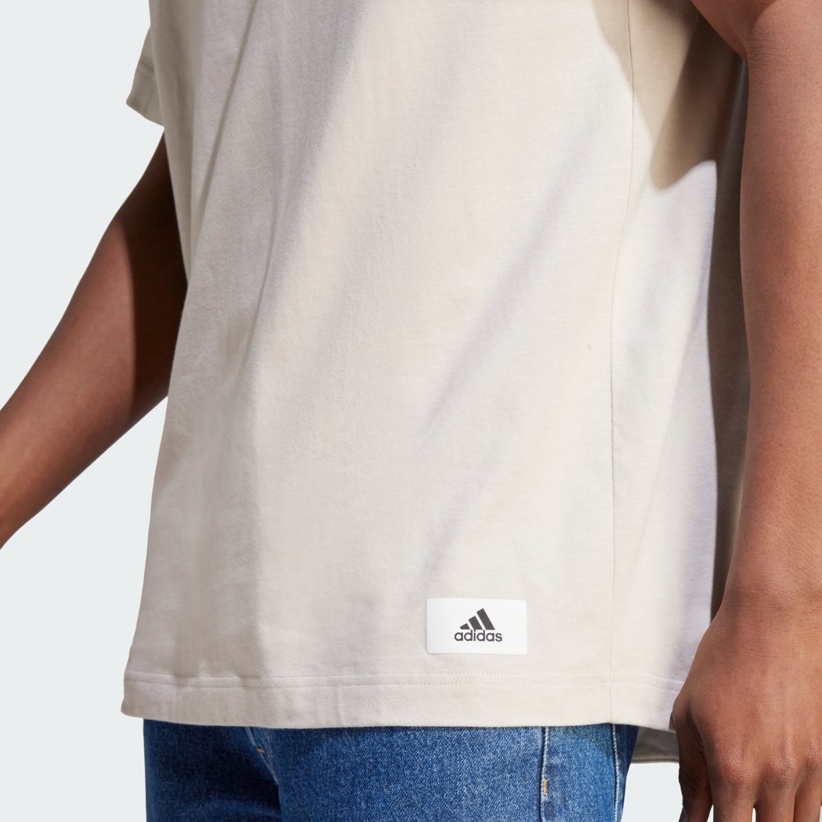 Adidas The Safe Place Tee. 6