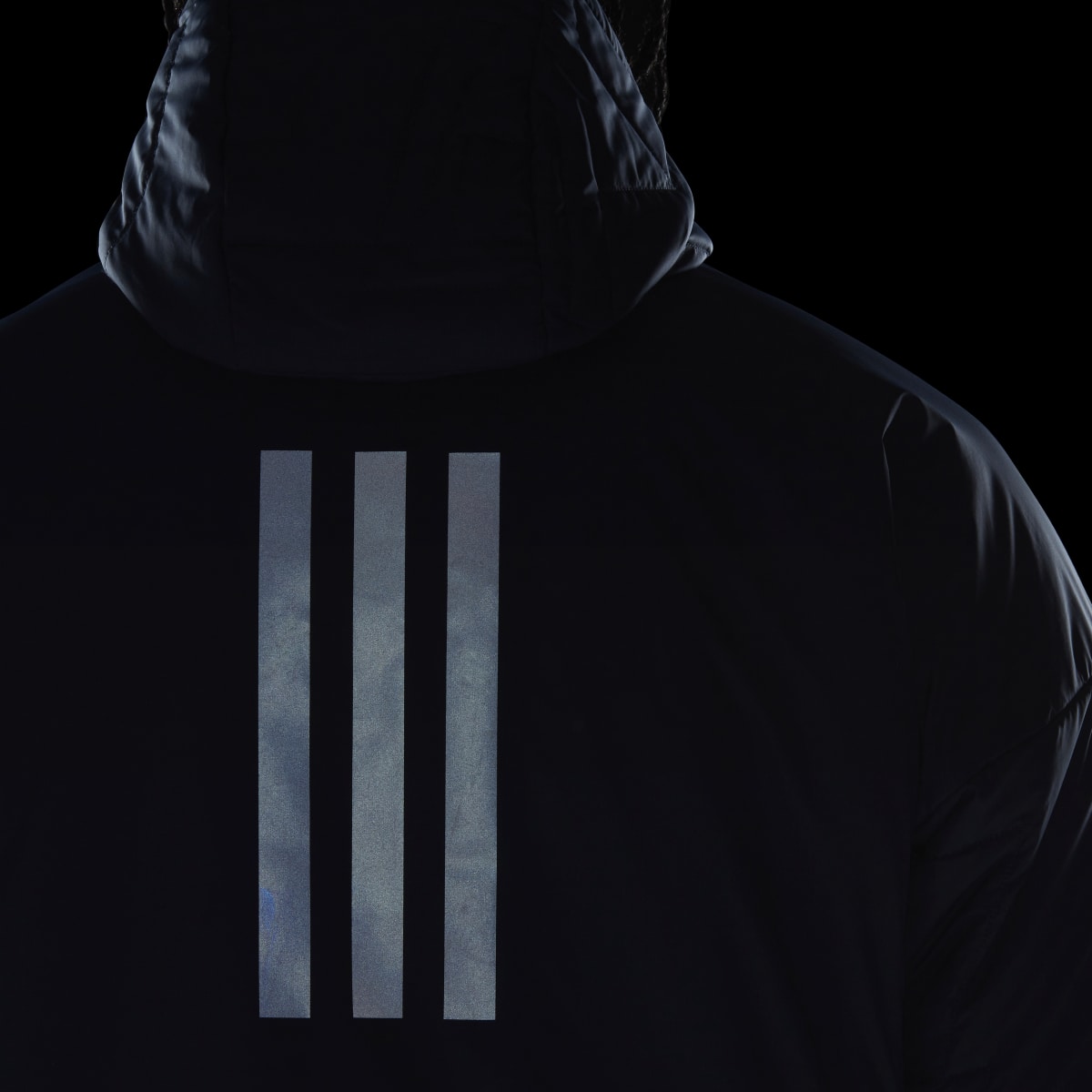 Adidas Casaco Acolchoado com Capuz PrimaLoft MYSHELTER TERREX. 8