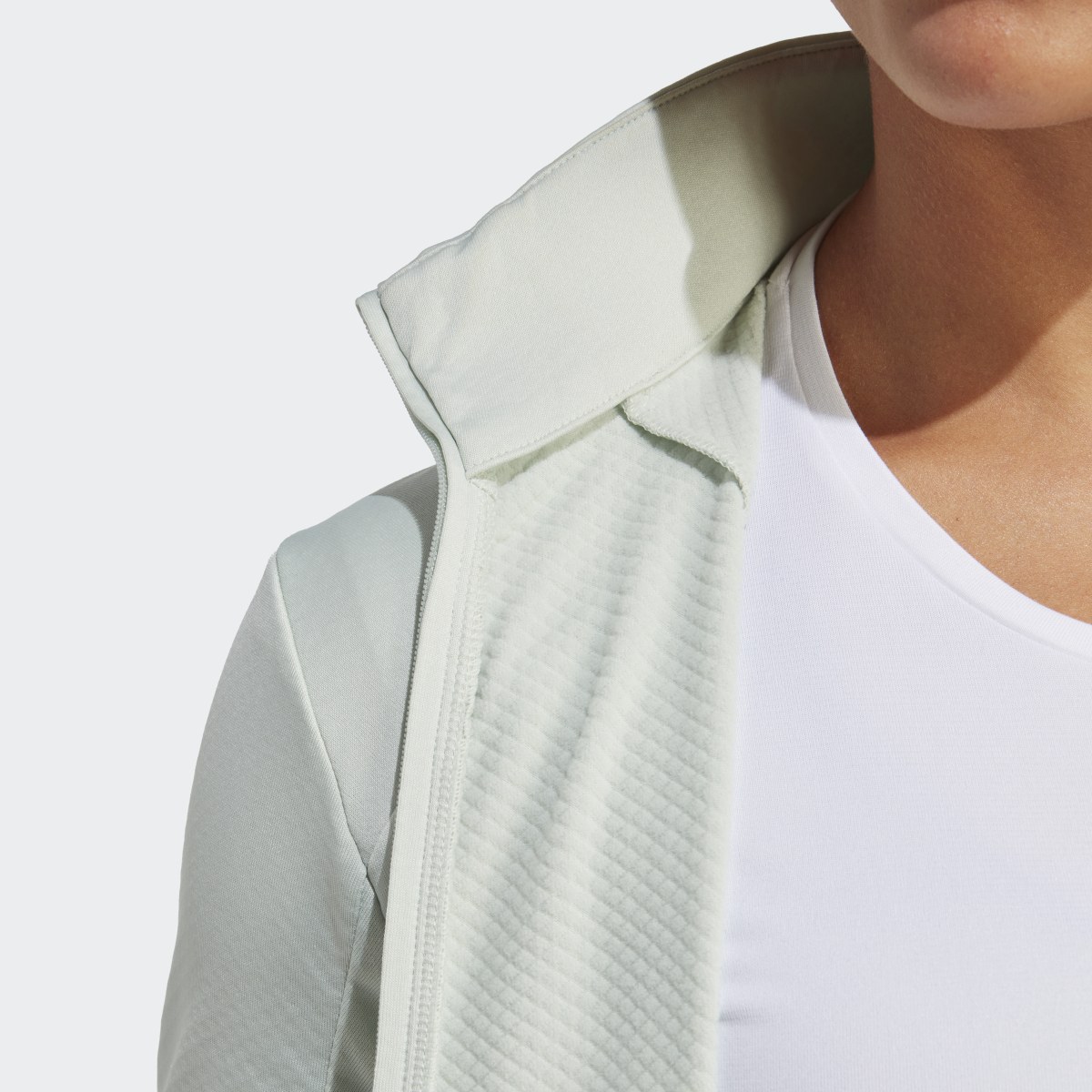 Adidas Terrex Multi Full-Zip Fleece Jacket. 8
