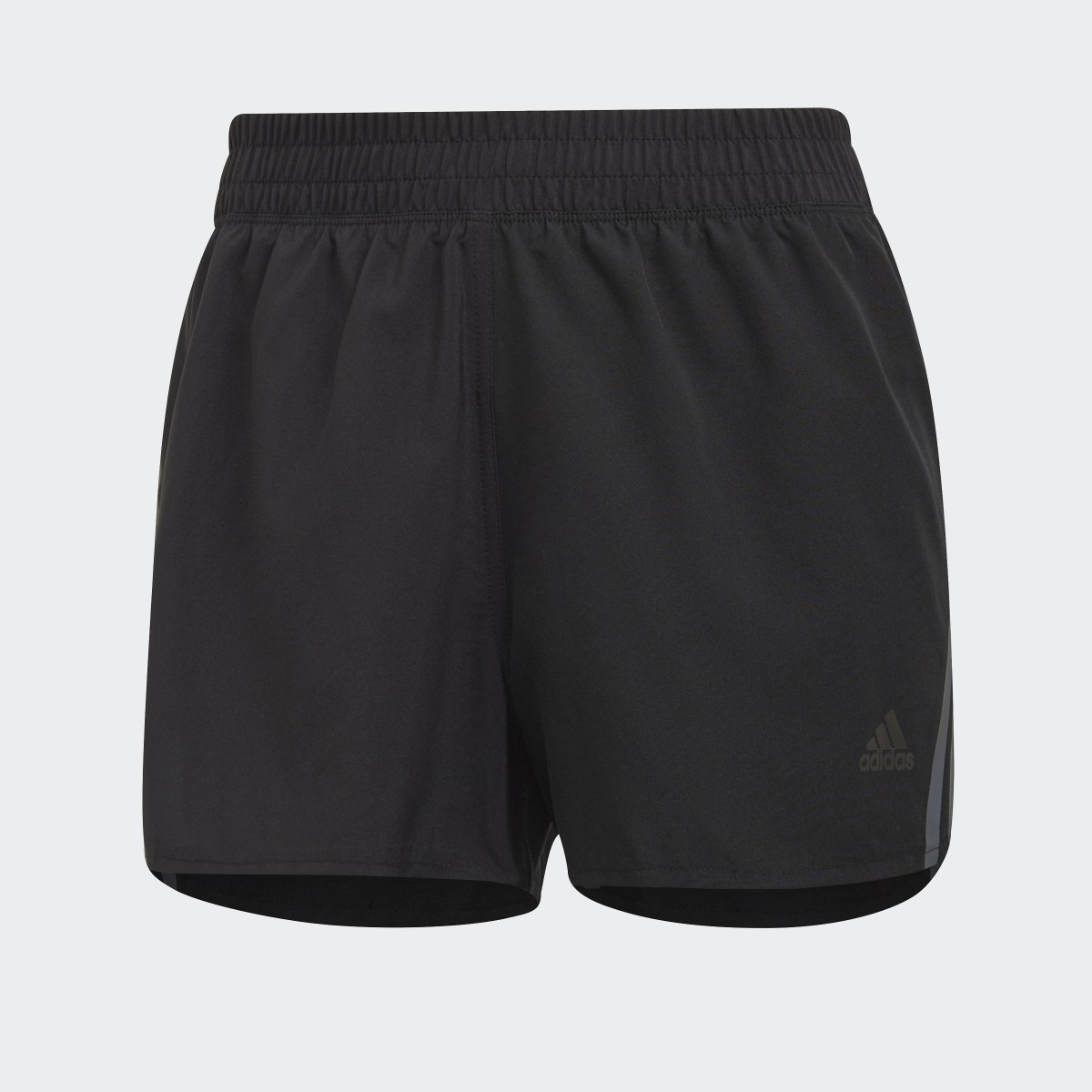 Adidas Run Icons 3-Stripes Running Shorts. 4