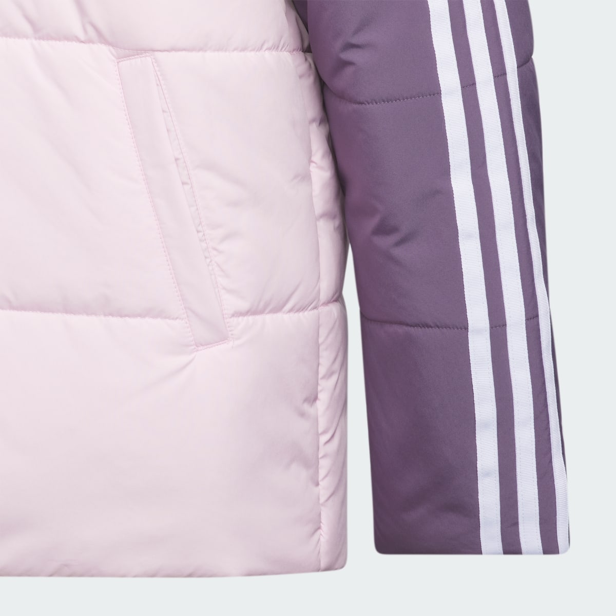 Adidas Casaco Acolchoado – Criança. 4