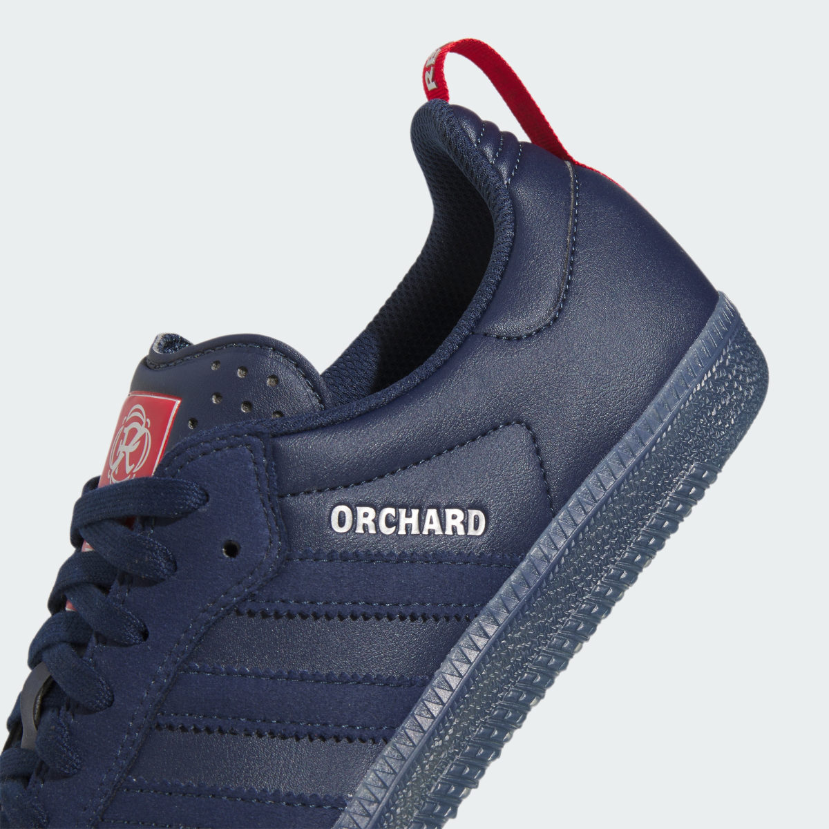 Adidas Orchard x New England Revolution Samba ADV Schuh. 10