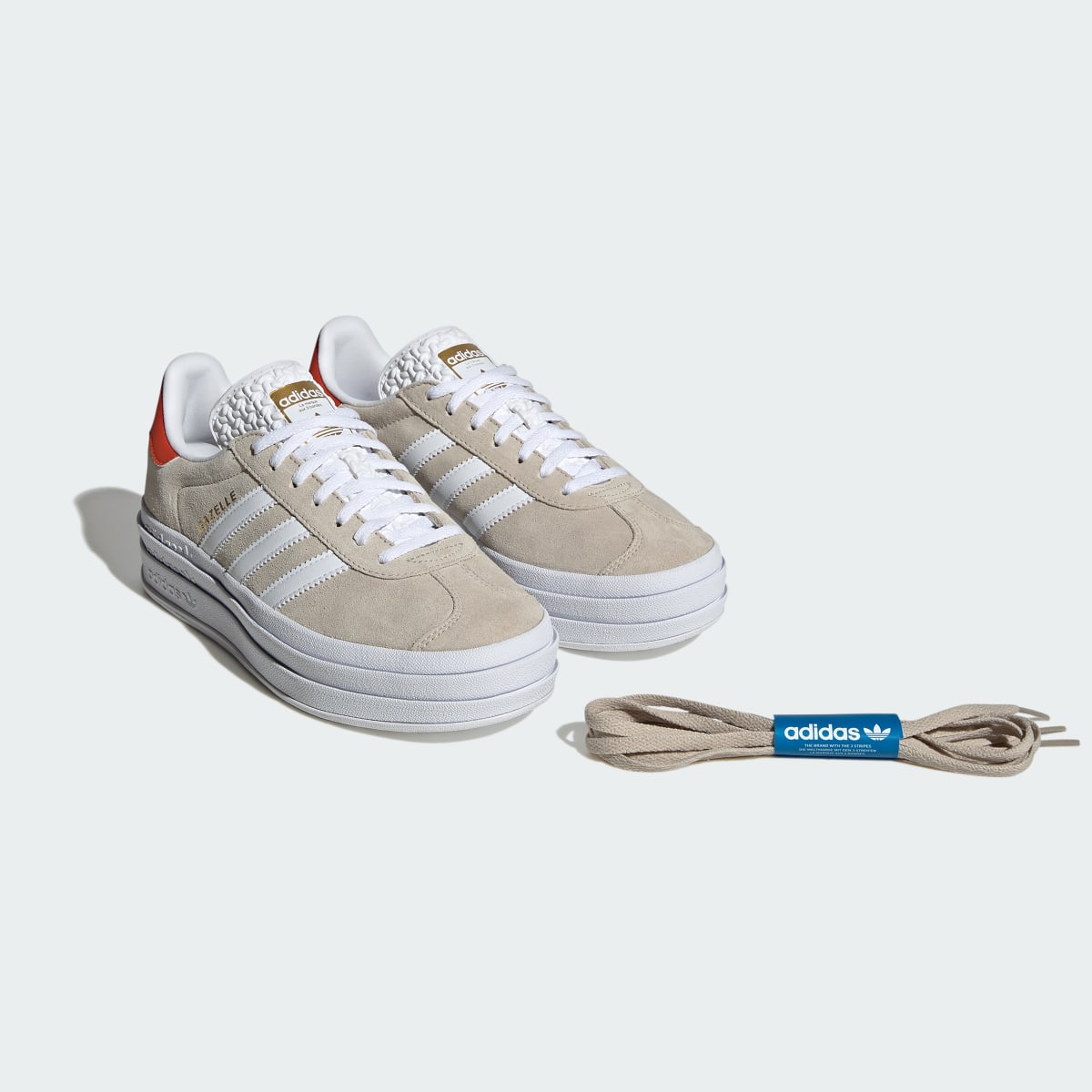 Adidas Tenis Gazelle Bold. 10