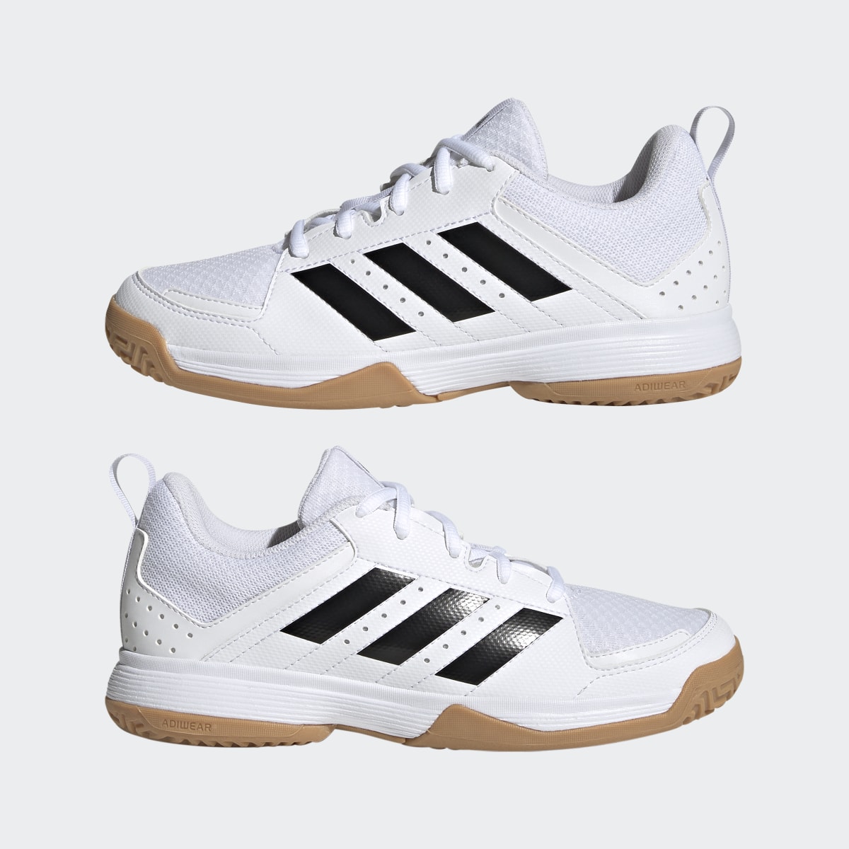 Adidas Sapatilhas Ligra 7 – Pavilhão. 8