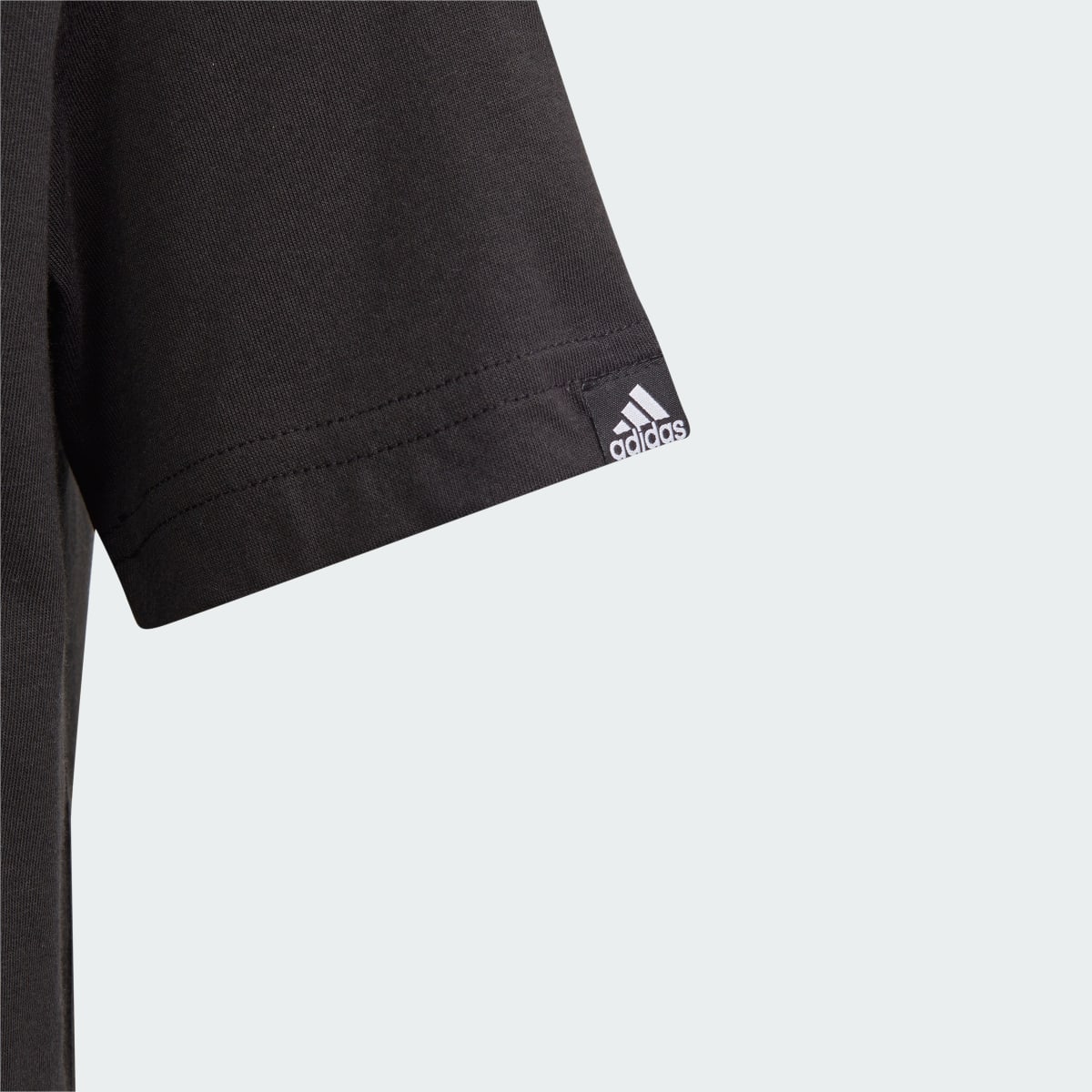 Adidas T-shirt Lin Repeat — Criança. 4