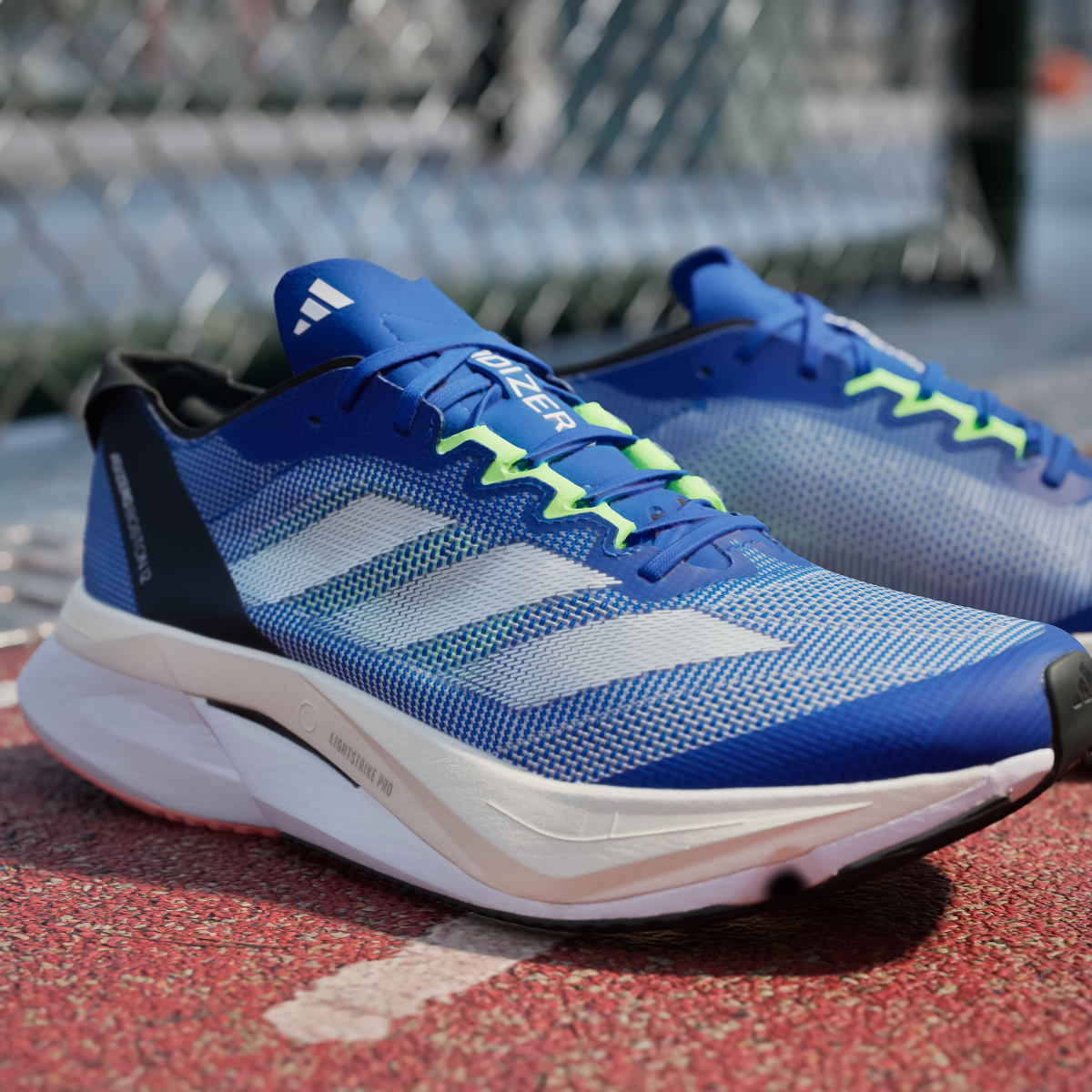 Adidas ADIZERO BOSTON 12 W. 7