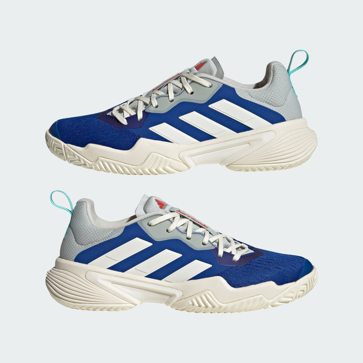 Adidas Barricade Tenis Ayakkabısı. 11