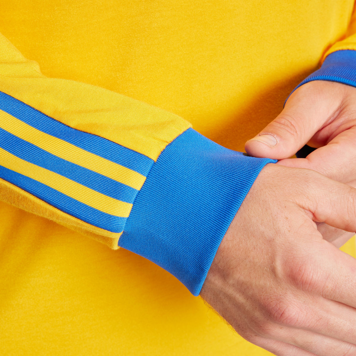 Adidas Jersey Originals Football Tigres. 8