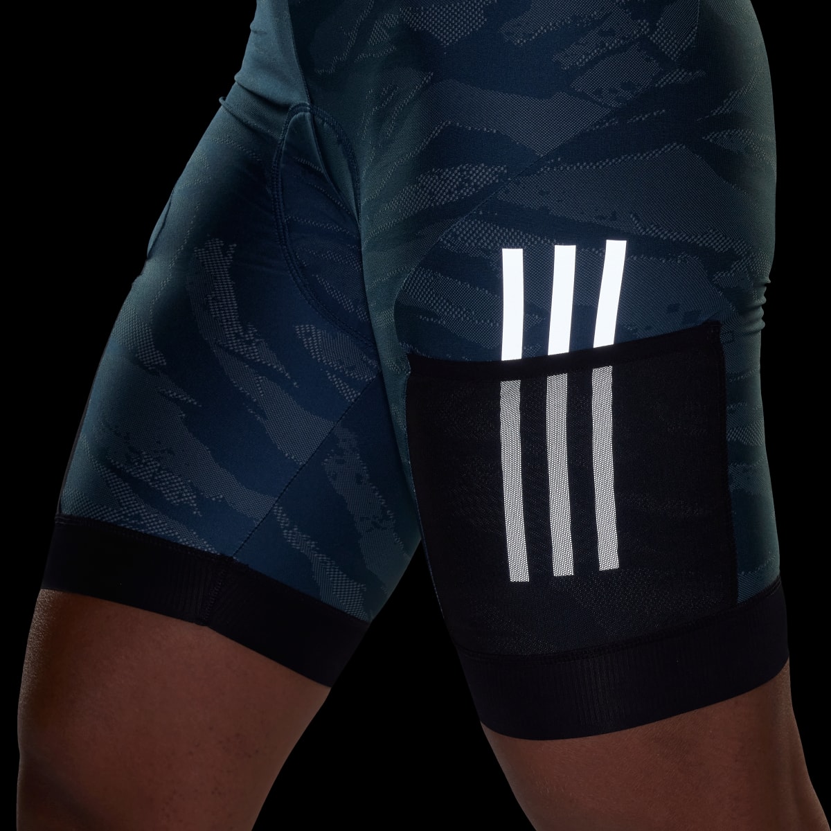 Adidas The Gravel Cycling Shorts. 7