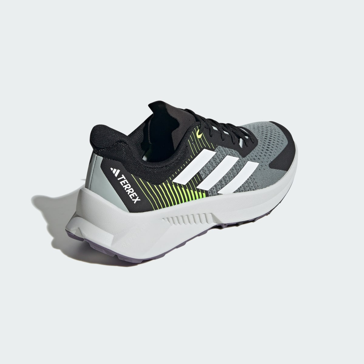 Adidas TERREX Soulstride Flow Trail Running Shoes. 6