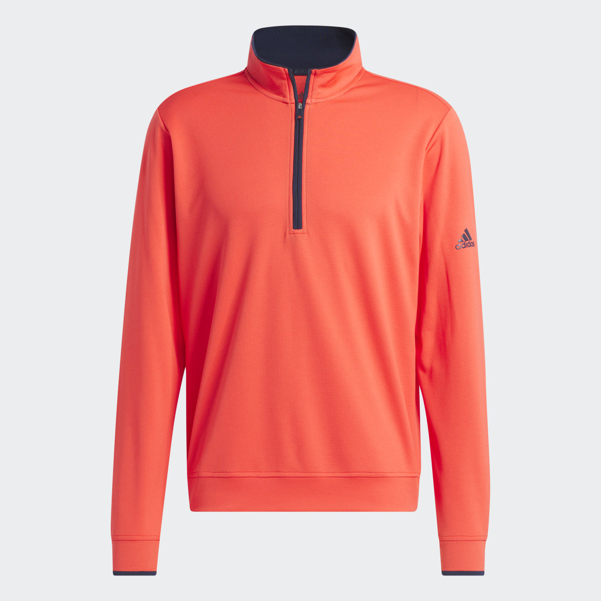 Adidas Quarter-Zip Pullover. 5