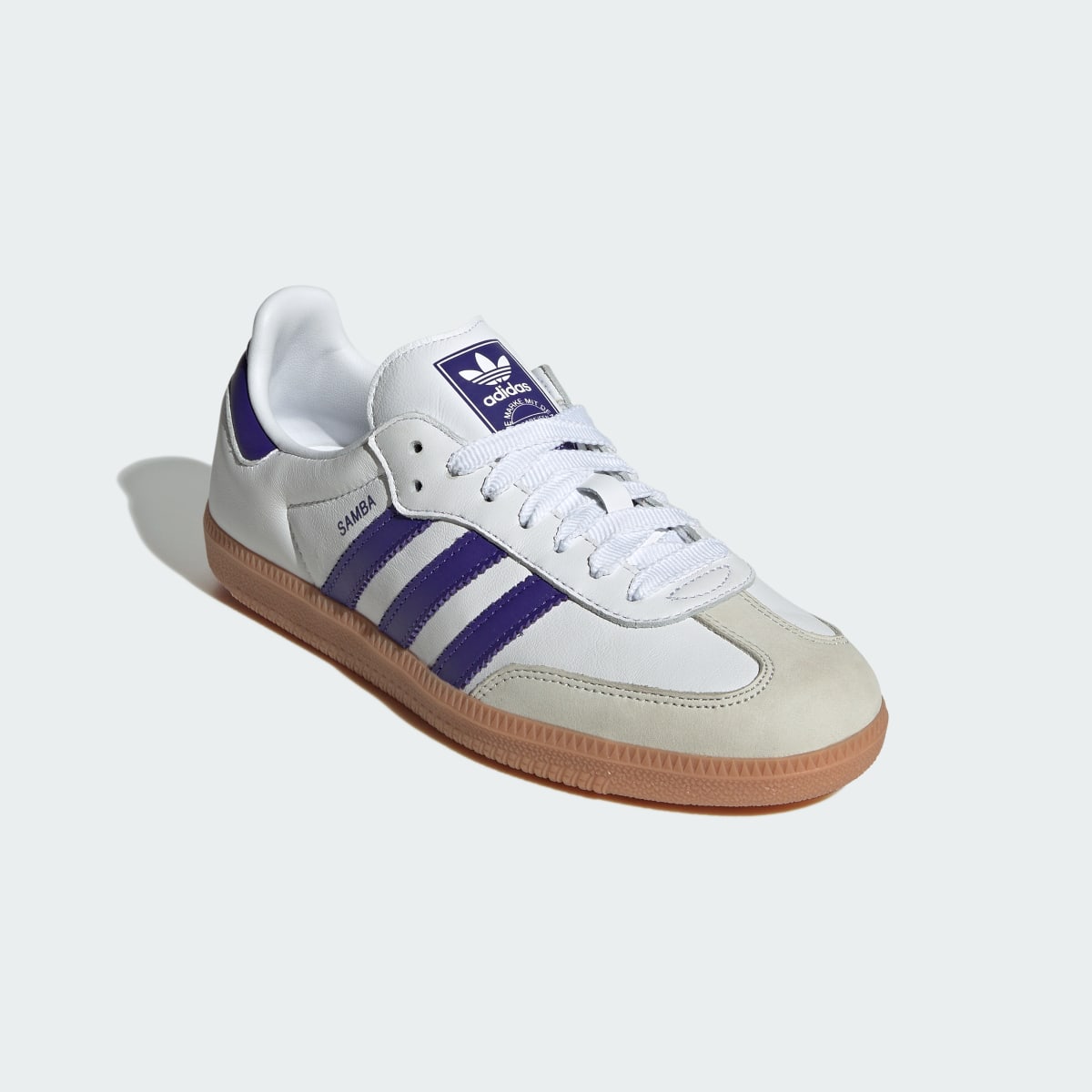 Adidas Samba OG Schuh. 5