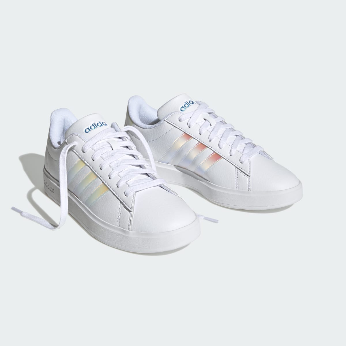 Adidas Chaussure Grand Court Cloudfoam Lifestyle Court Comfort. 5