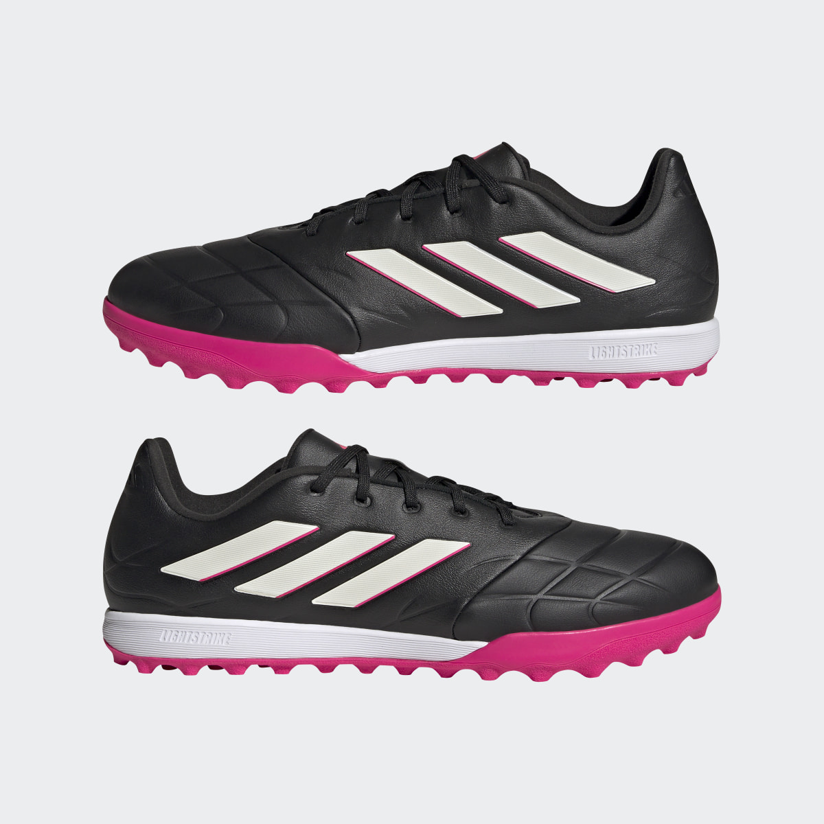 Adidas Botas de Futebol Copa Pure.3 – Piso sintético. 8