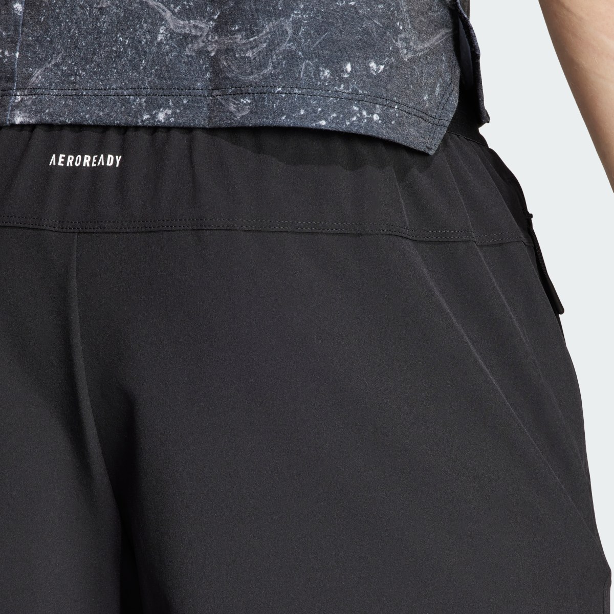 Adidas Power Workout 2-in-1 Shorts. 6