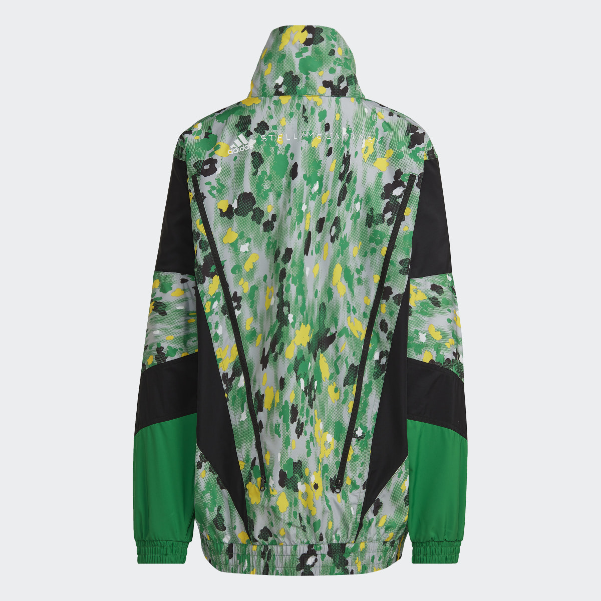 Adidas by Stella McCartney Printed Woven Track Top. 8