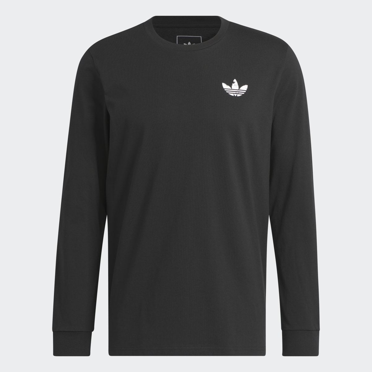 Adidas 4.0 Logo Long Sleeve Tee. 5