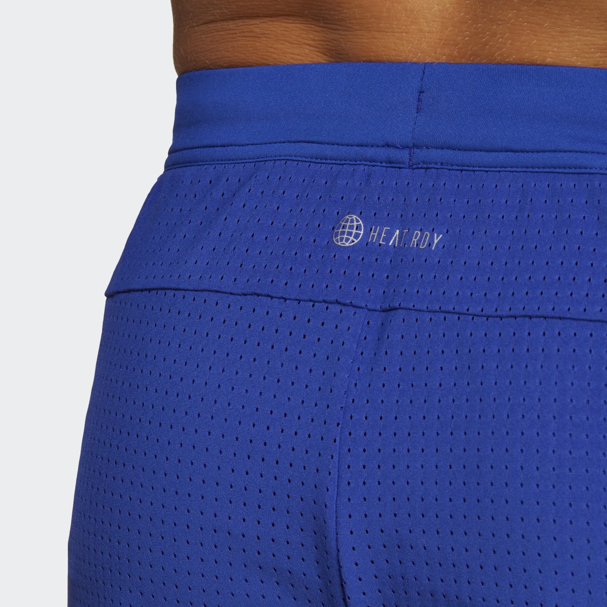 Adidas HIIT Mesh Training Shorts. 6