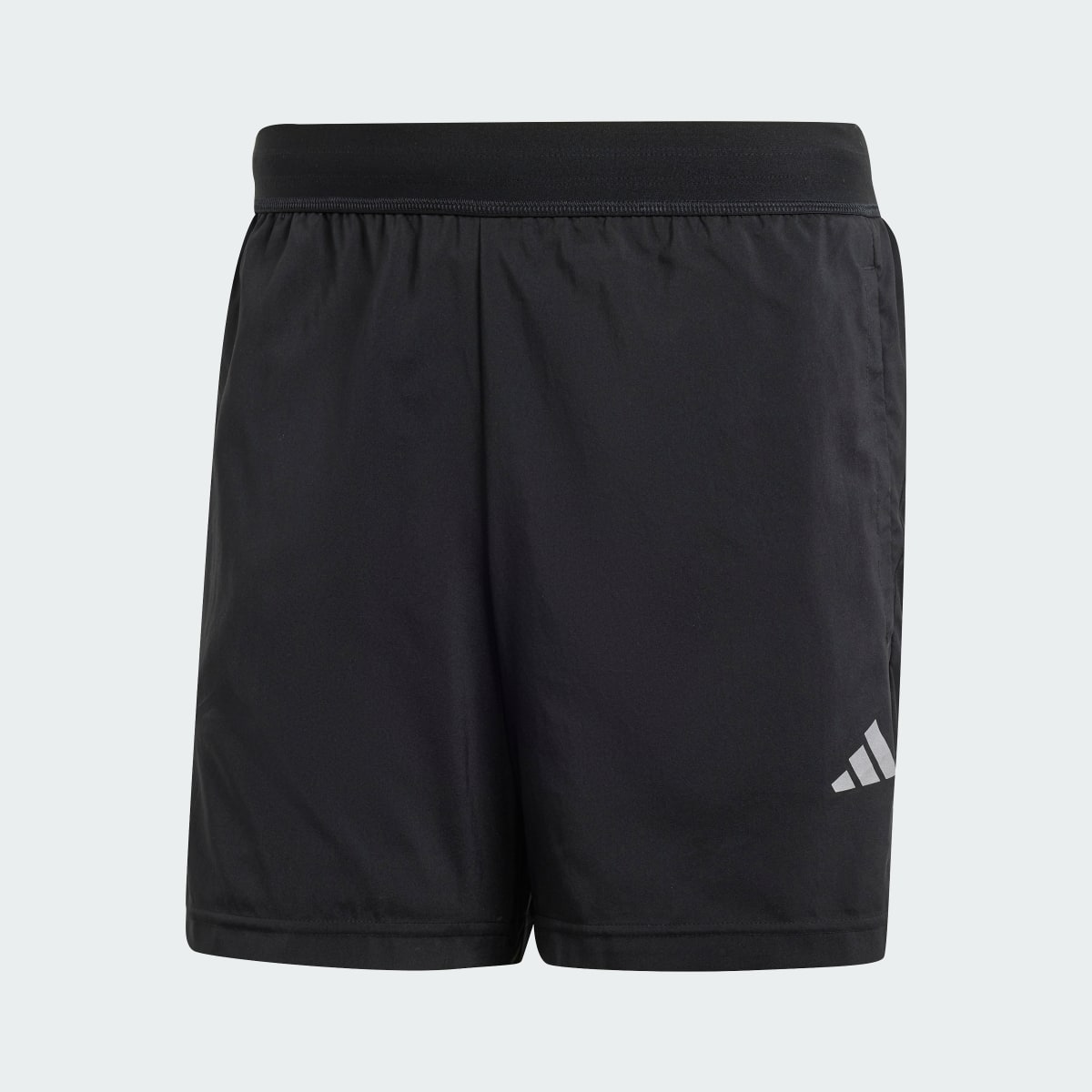 Adidas Calções 2-em-1 para Treino Gym+. 4