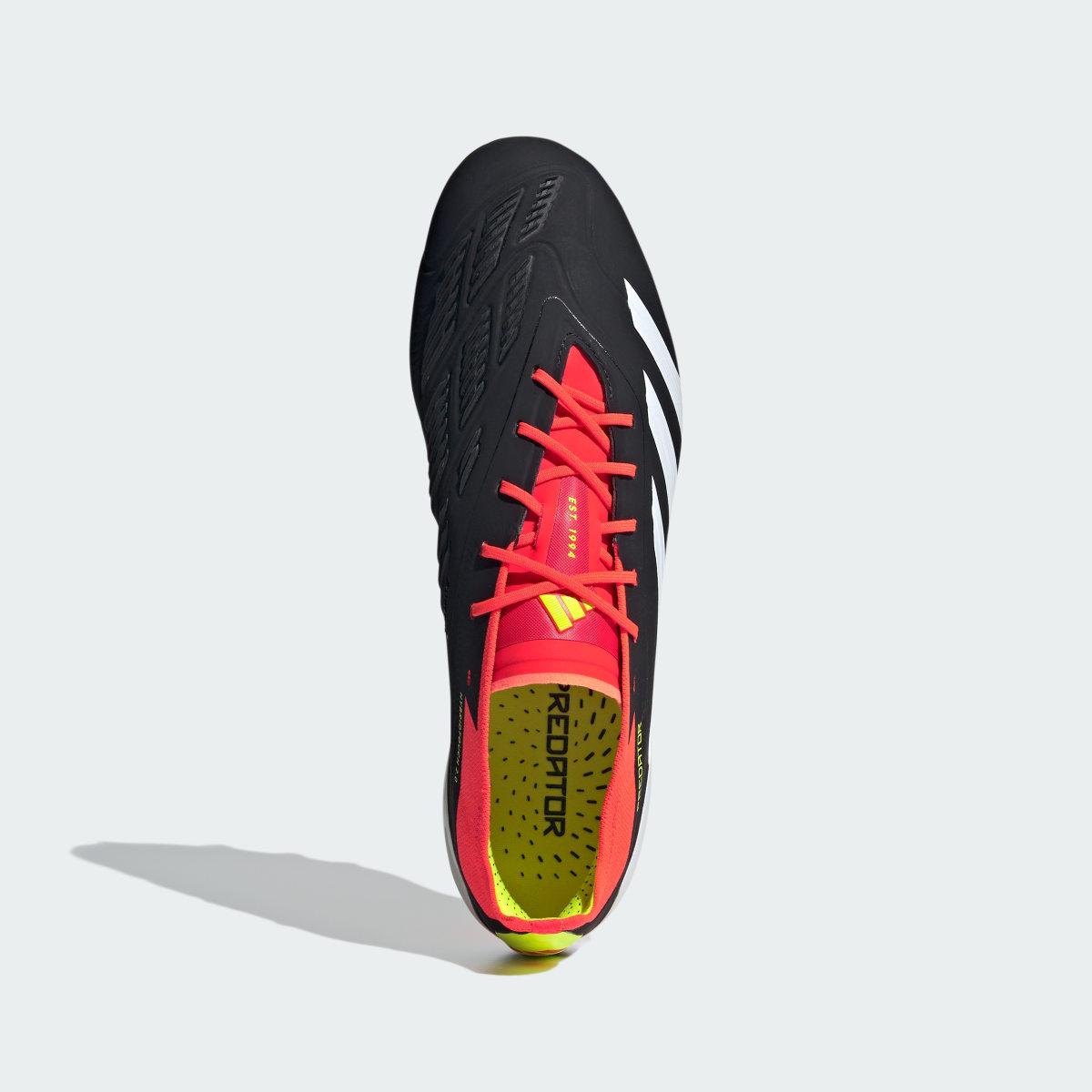 Adidas Predator Elite Artificial Grass Football Boots. 6