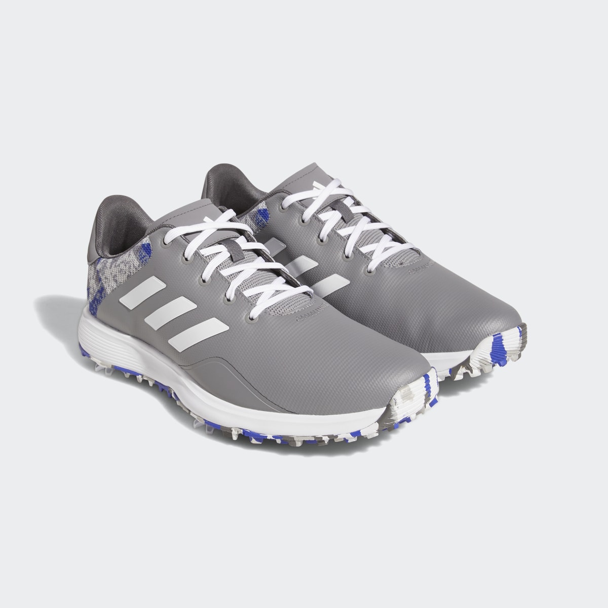 Adidas S2G Golf Shoes. 8